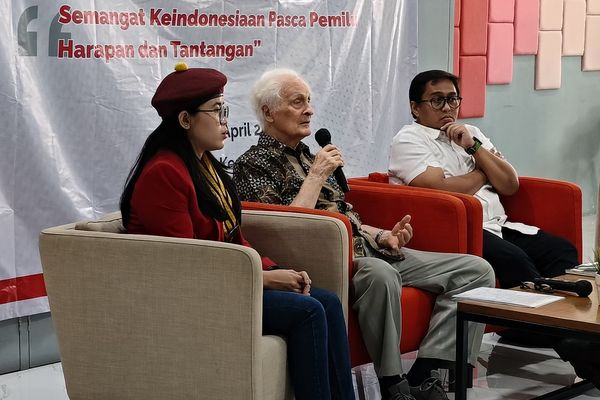 Rekonsiliasi Nasional, Pengamat: Jangan-jangan Ini Narasi Elite